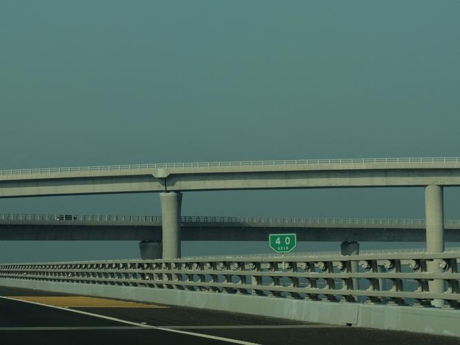 青岛跨海大桥50元过桥费是过桥后就立马单独收费,还是等下高速的时候合并一起收?青岛跨海大桥如何收费-图3 青岛跨海大桥50元过桥费是过桥后就立马单独收费,还是等下高速的时候合并一起收?青岛跨海大桥如何收费-图3
