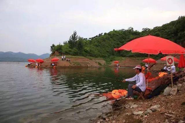 求泰安市钓鱼地点?石家庄岔河钓鱼收费吗-图2 求泰安市钓鱼地点?石家庄岔河钓鱼收费吗-图2