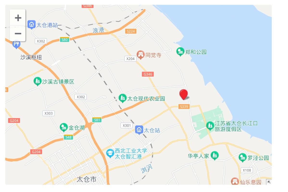 浏河镇到太仓书院路有几公里路?太仓南洋停车收费价格-图2 浏河镇到太仓书院路有几公里路?太仓南洋停车收费价格-图2