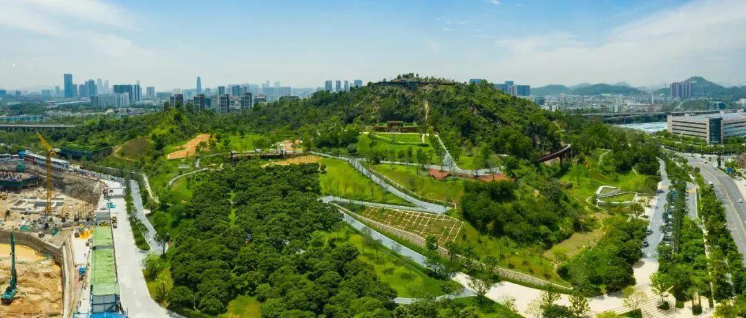 2021深圳西丽生态公园免费吗?为什么深圳公园不收费吗-图3 2021深圳西丽生态公园免费吗?为什么深圳公园不收费吗-图3