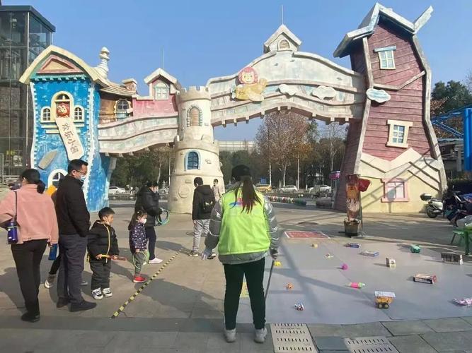 武汉十大游乐园排行榜？维佳童话镇怎么收费