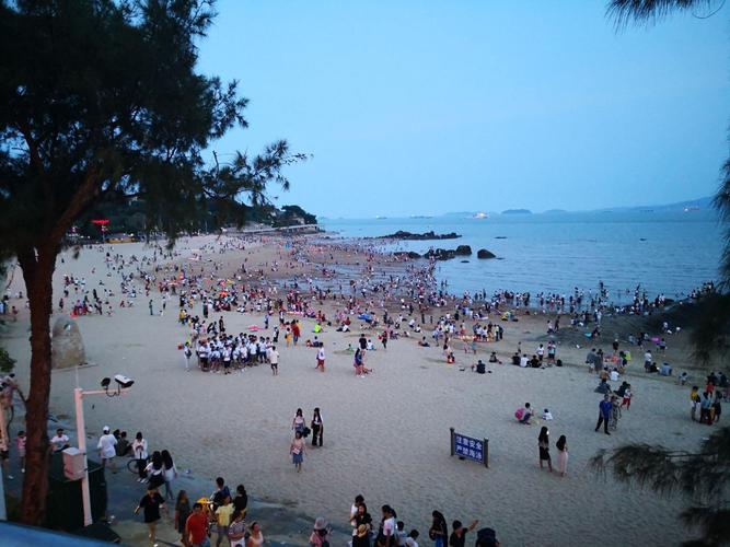 白城沙滩要门票吗？厦门哪个沙滩要收费