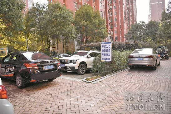 车辆进出小区时,物业管理人员向车主收费是否合理?雪象花园新村停车收费-图2 车辆进出小区时,物业管理人员向车主收费是否合理?雪象花园新村停车收费-图2