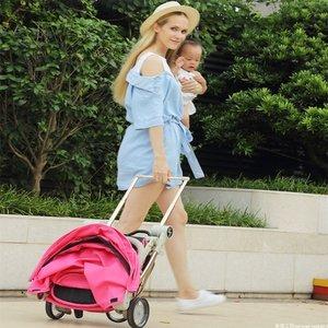 儿童推车飞机托运需要包装吗?婴儿推车托运收费-图3 儿童推车飞机托运需要包装吗?婴儿推车托运收费-图3