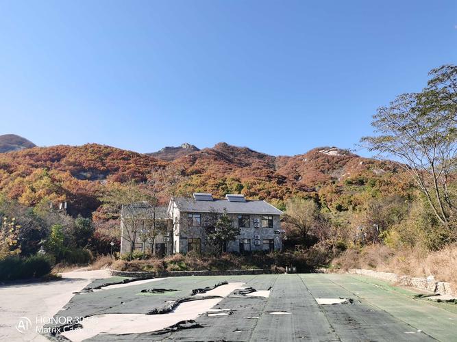 辽宁十大赏花胜地？大连歇马山庄收费
