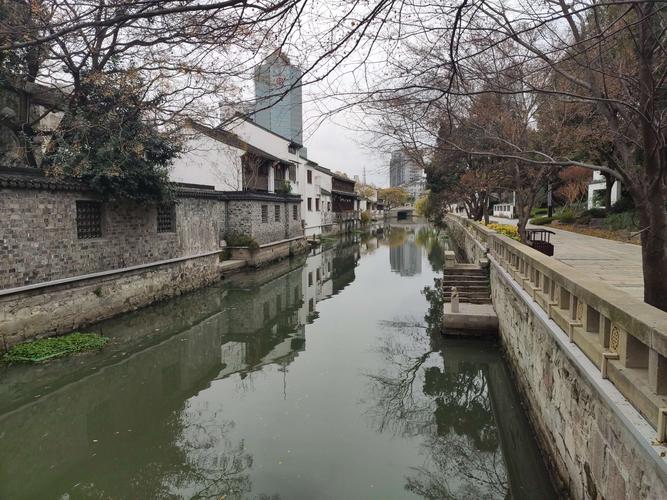 青果巷停车停哪里?无锡古运河收费吗-图1 青果巷停车停哪里?无锡古运河收费吗-图1