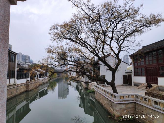 青果巷停车停哪里?无锡古运河收费吗-图2 青果巷停车停哪里?无锡古运河收费吗-图2