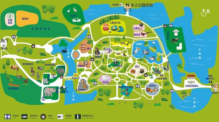天津动物园附近哪能停车?周邓纪念馆停车收费-图3 天津动物园附近哪能停车?周邓纪念馆停车收费-图3