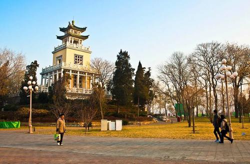 天津动物园附近哪能停车?周邓纪念馆停车收费-图2 天津动物园附近哪能停车?周邓纪念馆停车收费-图2
