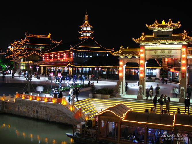 2023无锡南禅寺有灯会吗？无锡古运河收费不