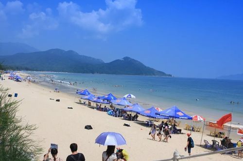 8月海边旅游哪里好又便宜?东冲收费吗-图2 8月海边旅游哪里好又便宜?东冲收费吗-图2
