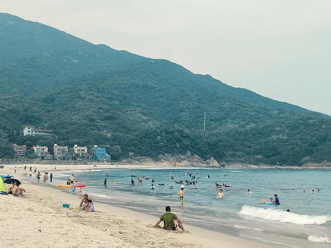 深圳的海滩叫什么名字？东冲沙滩收费吗