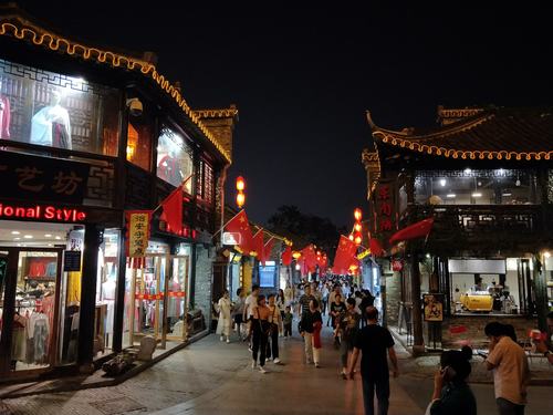 扬州什么逛街的地方?杨州东关古街是否收费-图2 扬州什么逛街的地方?杨州东关古街是否收费-图2
