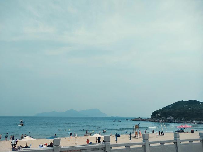 深圳的海滩叫什么名字?东冲沙滩收费吗-图3 深圳的海滩叫什么名字?东冲沙滩收费吗-图3