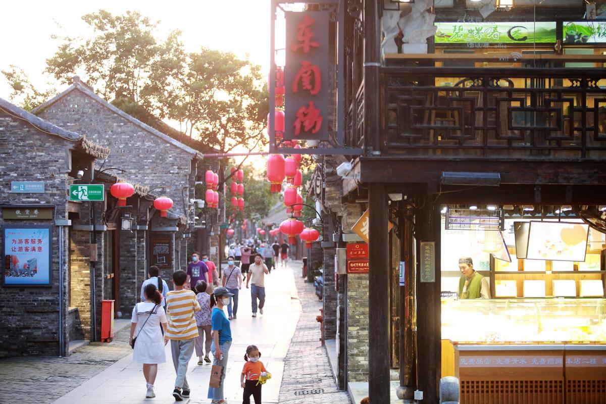 扬州什么逛街的地方?杨州东关古街是否收费-图3 扬州什么逛街的地方?杨州东关古街是否收费-图3