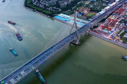 过广州东埔大桥要不要收费?广州东圃特大桥收费吗-图2 过广州东埔大桥要不要收费?广州东圃特大桥收费吗-图2