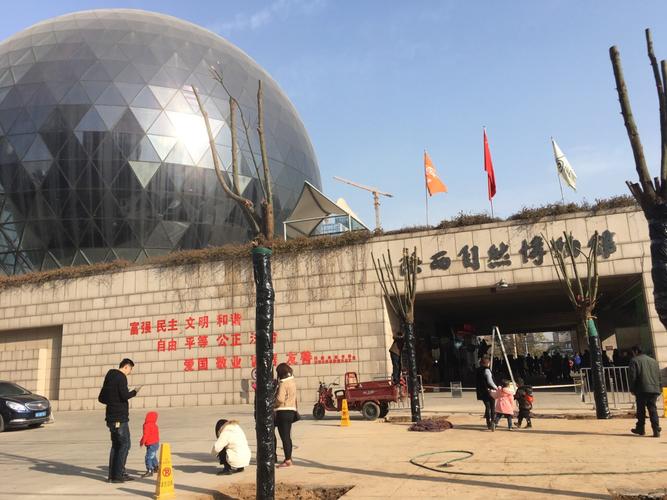 陕西自然博物馆营业时间?陕西自然博物馆收费吗-图2 陕西自然博物馆营业时间?陕西自然博物馆收费吗-图2