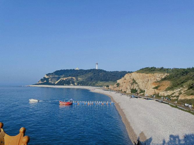 长岛月牙湾可以游泳吗?长岛月牙湾收费吗-图2 长岛月牙湾可以游泳吗?长岛月牙湾收费吗-图2