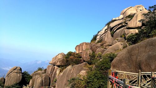 上饶三大世界自然遗产？上饶灵山景区其他收费