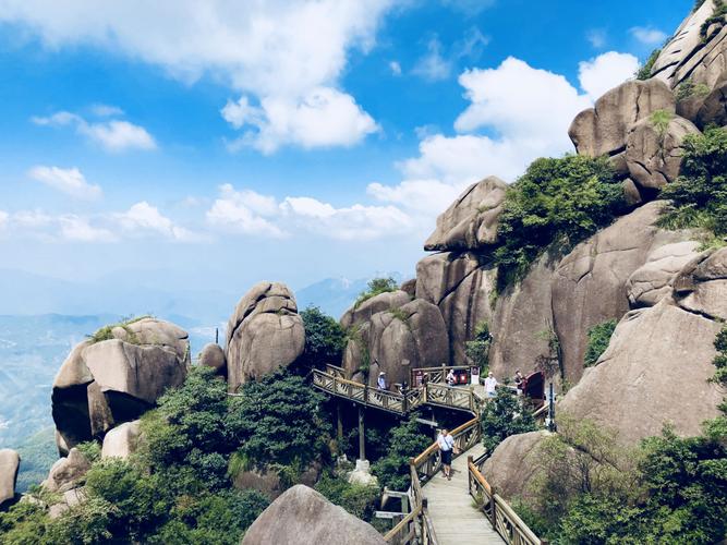 上饶三大世界自然遗产?上饶灵山景区其他收费-图2 上饶三大世界自然遗产?上饶灵山景区其他收费-图2