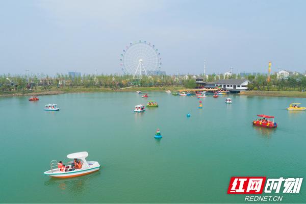 省内五一适合带孩子去哪旅游？汨罗西湖公园收费吗