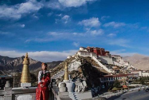 西藏不报团怎么玩?拉萨不收费的景点-图2 西藏不报团怎么玩?拉萨不收费的景点-图2