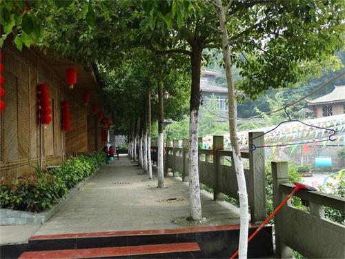 仁寿有哪些风景区?眉山犀牛山庄怎么收费-图2 仁寿有哪些风景区?眉山犀牛山庄怎么收费-图2