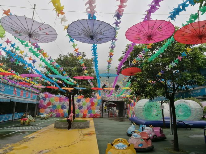 请江门哪些地方适合小朋友游玩?新会滑草场游乐园收费-图3 请江门哪些地方适合小朋友游玩?新会滑草场游乐园收费-图3