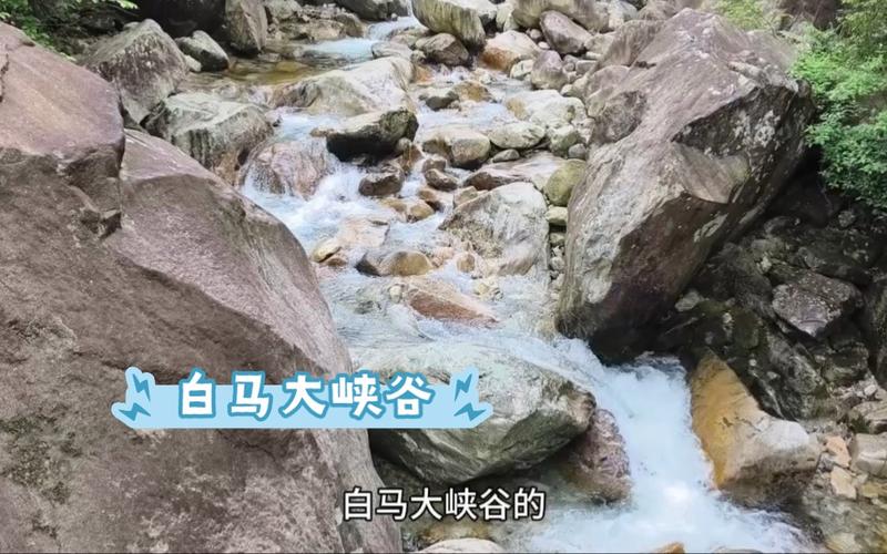 白马大峡谷需要单独买票吗?白马大峡谷收费吗-图2 白马大峡谷需要单独买票吗?白马大峡谷收费吗-图2