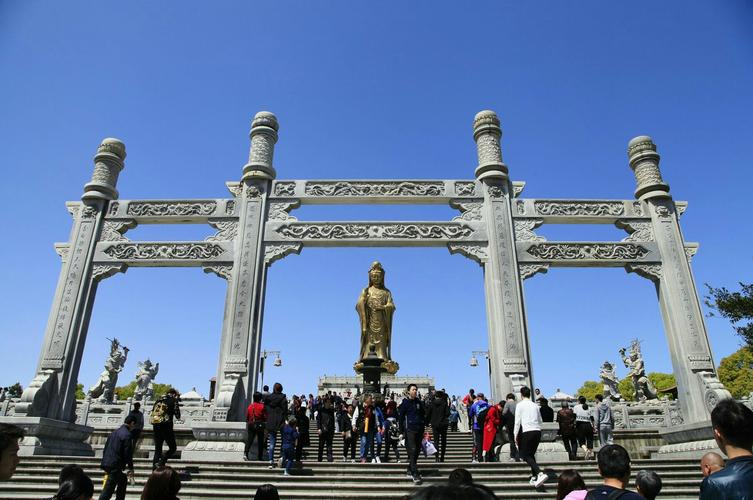 南海观音一宝牌坊是什么意思?滨州南海观音收费吗-图2 南海观音一宝牌坊是什么意思?滨州南海观音收费吗-图2