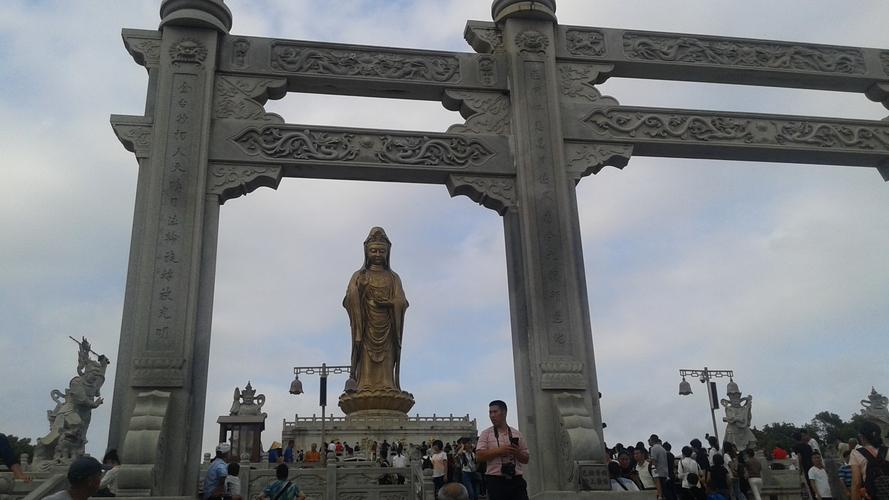 南海观音一宝牌坊是什么意思?滨州南海观音收费吗-图3 南海观音一宝牌坊是什么意思?滨州南海观音收费吗-图3