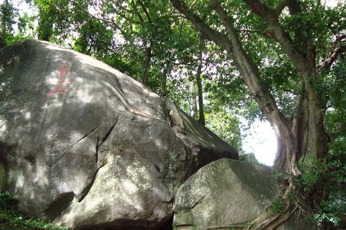 凤凰八景是哪八景?潮州金山古松收不收费-图3 凤凰八景是哪八景?潮州金山古松收不收费-图3