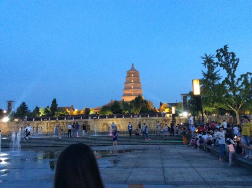 大雁塔景区60岁免票吗?大雁塔公园收费吗-图3 大雁塔景区60岁免票吗?大雁塔公园收费吗-图3