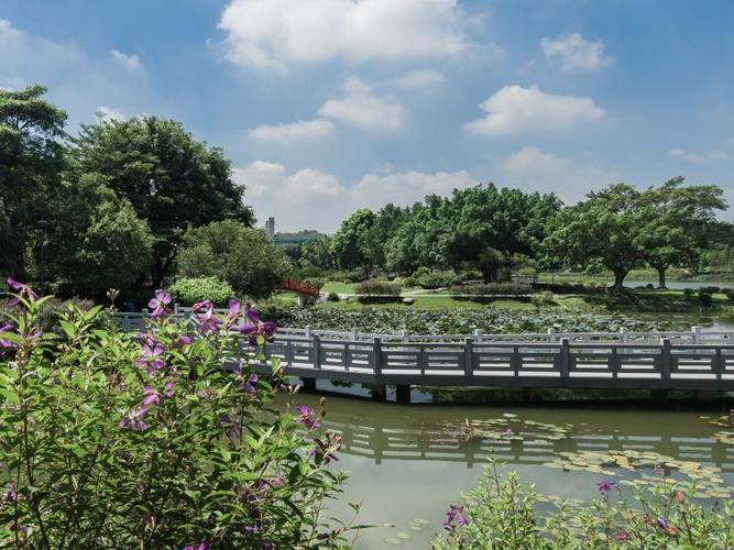 松山湖植物园门票?东莞南城植物园收费吗-图2 松山湖植物园门票?东莞南城植物园收费吗-图2