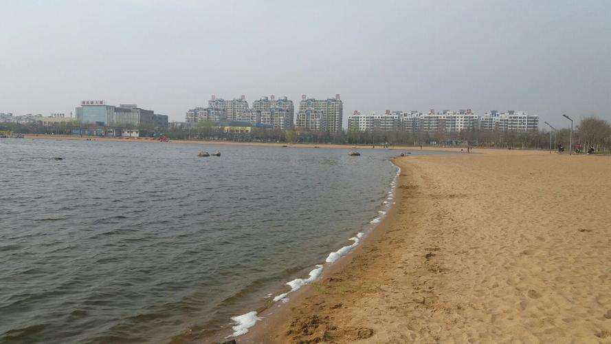 山东东营清风湖公园喷泉几点开始?东营清风湖公园收费么-图2 山东东营清风湖公园喷泉几点开始?东营清风湖公园收费么-图2