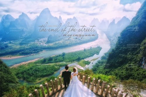 婚纱照在哪里拍好看国内哪些景点?桂林旅拍一般怎么收费-图2 婚纱照在哪里拍好看国内哪些景点?桂林旅拍一般怎么收费-图2