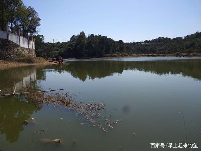衡阳野钓大板鲫鱼的好地方?衡山九观桥钓鱼收费吗-图2 衡阳野钓大板鲫鱼的好地方?衡山九观桥钓鱼收费吗-图2