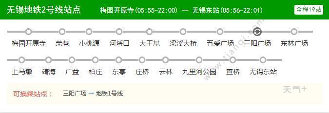 无锡地铁二号线能否到硕放国际机场?锦溪古镇停车场收费-图2 无锡地铁二号线能否到硕放国际机场?锦溪古镇停车场收费-图2