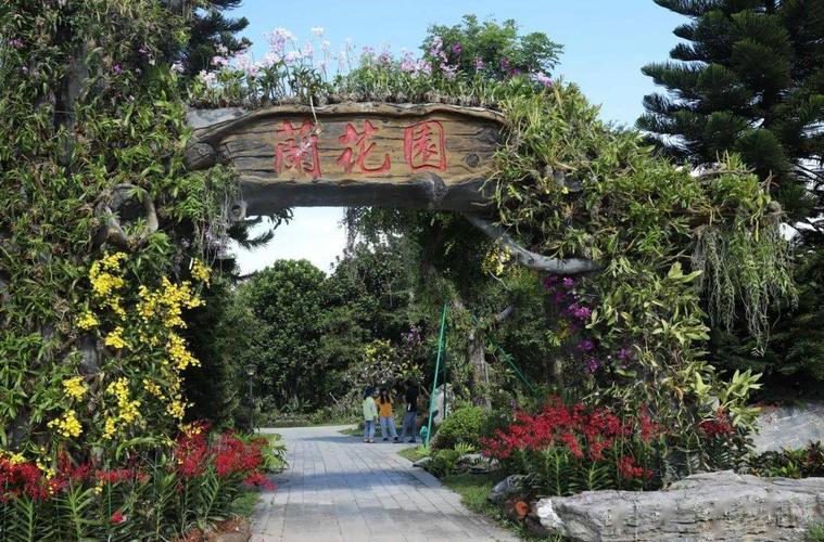 松山湖植物园门票?南城植物园收费吗-图2 松山湖植物园门票?南城植物园收费吗-图2