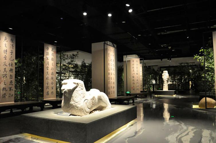 六朝古都博物馆门票?南京六朝博物馆收费吗-图3 六朝古都博物馆门票?南京六朝博物馆收费吗-图3