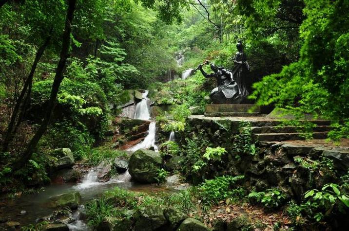 南京到莫干山自驾游攻略?南京市青石街停车收费-图2 南京到莫干山自驾游攻略?南京市青石街停车收费-图2