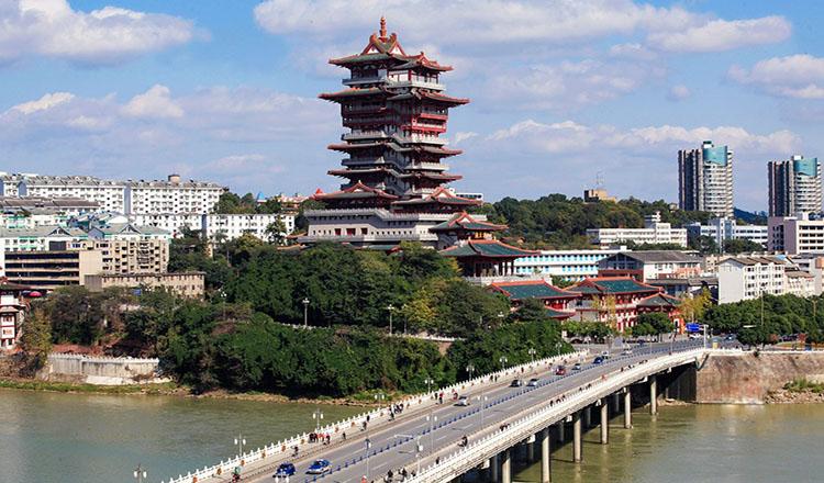 绵阳越王楼免门票规定?绵阳老年大学是否收费-图2 绵阳越王楼免门票规定?绵阳老年大学是否收费-图2