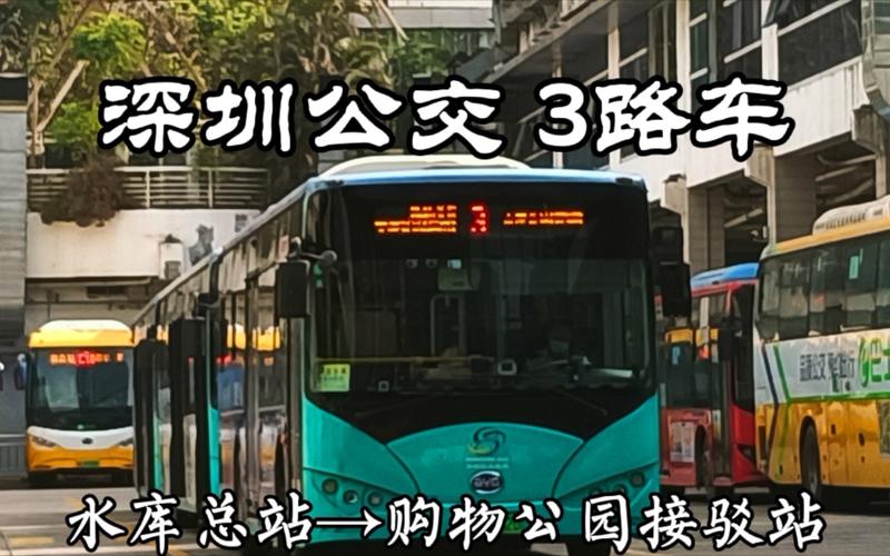 深圳公交观光3路修改后的路线怎么走?观光3路收费-图3 深圳公交观光3路修改后的路线怎么走?观光3路收费-图3