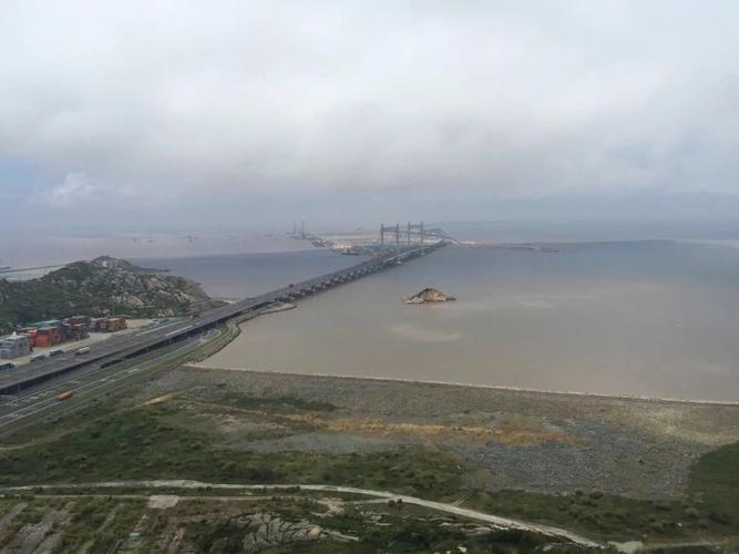 洋山深水港游玩攻略?上海东海大桥 收费-图2 洋山深水港游玩攻略?上海东海大桥 收费-图2