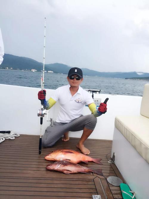 西岛开放了吗?三亚西岛游船海钓怎么收费-图3 西岛开放了吗?三亚西岛游船海钓怎么收费-图3