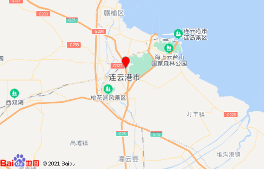 连云港高速有几个出口?连云港渔湾高速收费站-图2 连云港高速有几个出口?连云港渔湾高速收费站-图2