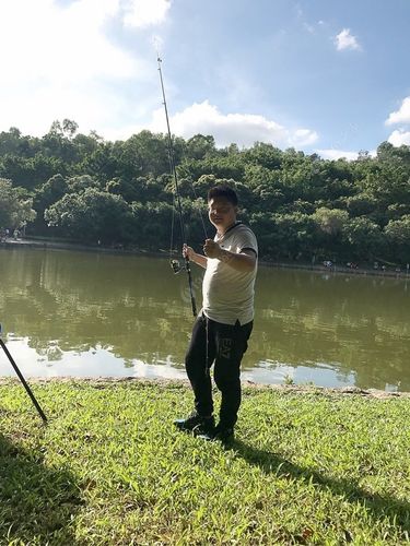 这么热滴天,深圳哪里有凉快又好玩的地方?香蜜湖钓鱼场怎么收费-图2 这么热滴天,深圳哪里有凉快又好玩的地方?香蜜湖钓鱼场怎么收费-图2