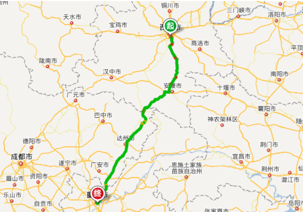 重庆到北京自驾游沿途最佳路线?从北京到商丘过几个收费站-图3 重庆到北京自驾游沿途最佳路线?从北京到商丘过几个收费站-图3