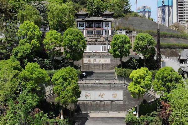 忠县旅游景点有哪些?忠县白公祠如何收费-图2 忠县旅游景点有哪些?忠县白公祠如何收费-图2