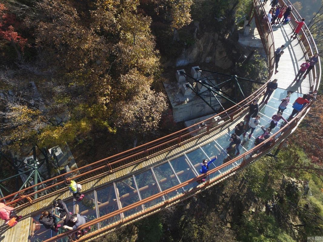 2021年旅游日免费景点?少华山玻璃栈道收费-图3 2021年旅游日免费景点?少华山玻璃栈道收费-图3